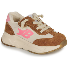 Bonton Rövid szárú edzőcipők YARD BASKET Sokszínű 33 gyerek cipő