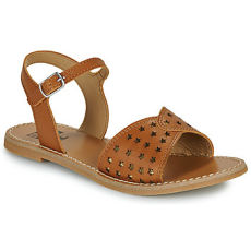 Bonton Szandálok / Saruk SANDY PERFO Barna 32
