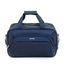BONTOUR Ryanair/Wizzair kabintáska 40x25x20 cm, Bontour AIR Utazótáska, Kék