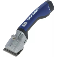  Bonum Pro ló nyírógép - 2 akkusmulátorral, kék színben haszonállat felszerelés