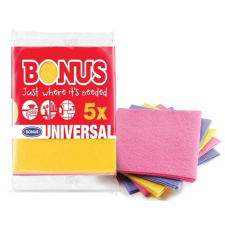 Bonus Általános Törlőkendő 5 Db-Os tisztító- és takarítószer, higiénia