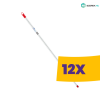 Bonus alukróm felmosó nyél 130cm (Karton - 12 db)
