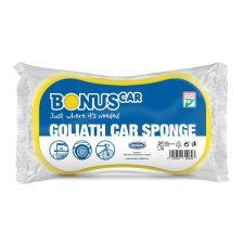 BONUS Autómosó szivacs, BONUS tisztító- és takarítószer, higiénia