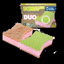 Bonus Bonus+ DUO karcmentes mosogatószivacs 2 db tisztító- és takarítószer, higiénia