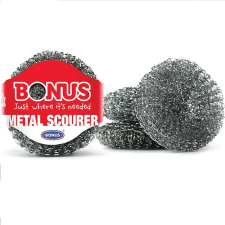 Bonus Bonus fémsúroló - 3db takarító és háztartási eszköz