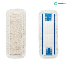Bonus Bonus mop Flatmop pamut 50cm zsebes-füles takarító és háztartási eszköz
