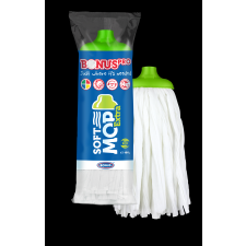 Bonus Bonus SoftMop viszkóz szallagos felmosófej 160g takarító és háztartási eszköz