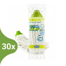 Bonus ECO felmosó fej pamut L 150g (Karton - 30 db) takarító és háztartási eszköz