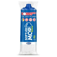 Bonus Felmosó pótfej BONUS SoftMop extra HoReCa HACCP 160g kék takarító és háztartási eszköz