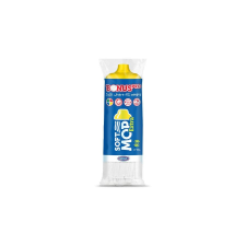 Bonus Felmosó pótfej BONUS SoftMop extra HoReCa HACCP 160g sárga takarító és háztartási eszköz