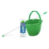 Bonus Felmosó szett BONUS extra vödör 11L+ 120cm nyél + softmop pótfej zöld
