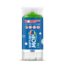 Bonus Felmosófej, ipari, BONUS "SoftMOP", zöld takarító és háztartási eszköz
