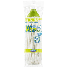Bonus Felmosófej mop 190 g xl-es méret bonus cottonmop takarító és háztartási eszköz