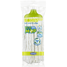 Bonus Felmosófej mop fehér, XXL-es méret 250 gr. Bonus CottonMop takarító és háztartási eszköz