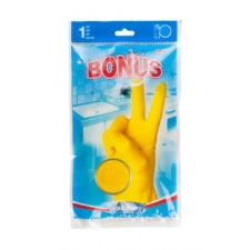 Bonus gumikesztyű L konyhai eszköz