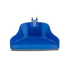  Bonus Handrix lapát HACCP gumiéllel - kék takarító és háztartási eszköz