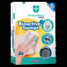 Bonus Immunetec by BONUS BIO Sponge 2 db tisztító- és takarítószer, higiénia