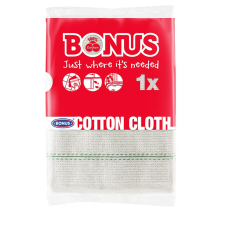 Bonus Kft Bonus pamut felmosókendő (1db) takarító és háztartási eszköz