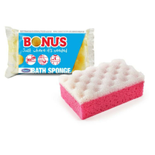  BONUS MASSZÁZS SZIVACS B125 1DB babaápolási kellék