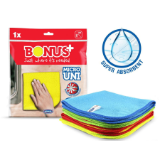 Bonus Mikroszálas Univ.Kendő /B453/L* tisztító- és takarítószer, higiénia