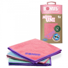  Bonus mikroszálas univerzális kendő 35x35cm takarító és háztartási eszköz
