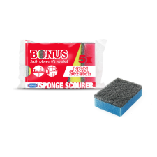 Bonus Mosogató szivacs 5 db/csomag, B033 Bonus (B033) tisztító- és takarítószer, higiénia