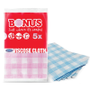 Bonus Mosogatókendő 5Db./B347