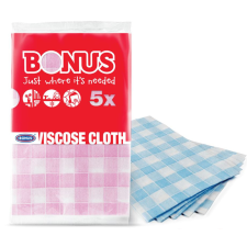 Bonus Mosogatókendő 5Db./B347 tisztító- és takarítószer, higiénia