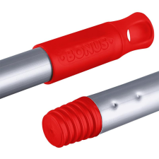 Bonus nyél alukróm, 130cm, csavaros végű (12db/gyűjtő) takarító és háztartási eszköz