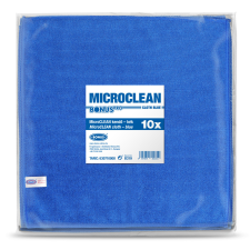 Bonus PRO MicroCLEAN mikroszálas törlőkendő, kék (1db) tisztító- és takarítószer, higiénia
