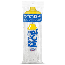 Bonus PRO Softmop extra felmosófej sárga - 1db takarító és háztartási eszköz