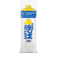 Bonus PRO SoftMOP Extra sárga felmosófej 160g takarító és háztartási eszköz