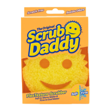 Bonus Scrub Daddy Original® mosogatószivacs 1 db tisztító- és takarítószer, higiénia