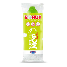 Bonus Softmop Twist felmosó fej 140gr takarító és háztartási eszköz