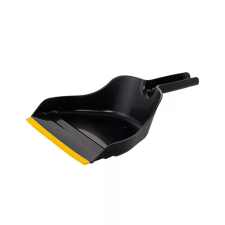 Bonus Szemetes lapát műanyag gumi éllel_B331 takarító és háztartási eszköz