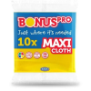 Bonus Törlõkendõ, univerzális, 10 db, BONUS 