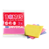 Bonus Törlőkendő általános 3 db/csomag, Bonus