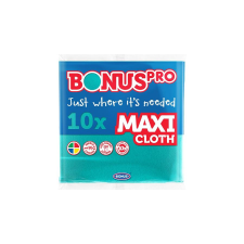 Bonus Törlőkendő általános BONUS maxi HoReCa HACCP zöld tisztító- és takarítószer, higiénia