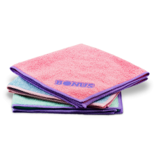 Bonus Törlőkendő mikroszálas Micro Uni 1 db/csomag Bonus B453 takarító és háztartási eszköz