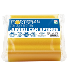  BonusCAR JUMBO autószivacs 1db/csg (15csg/karton) takarító és háztartási eszköz
