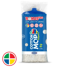  BonusPRO CottonMOP Expert kék - 350g takarító és háztartási eszköz