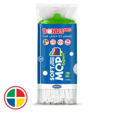  BonusPRO SoftMOP Expert zöld - 250g (16db/karton) takarító és háztartási eszköz