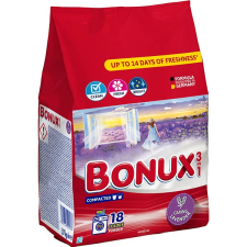 Bonux Caring Lavender 1,17 kg (18 mosás) tisztító- és takarítószer, higiénia