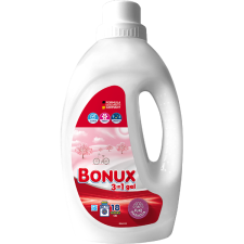 Bonux folyékony mosószer Pure Magnolia színes ruhákhoz 18 mosás 0,9 l tisztító- és takarítószer, higiénia