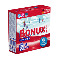 Bonux mosópor Ice Fresh - 390 g tisztító- és takarítószer, higiénia