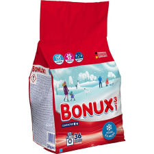 Bonux Polar Ice Fresh 2,34 kg (36 mosás) tisztító- és takarítószer, higiénia