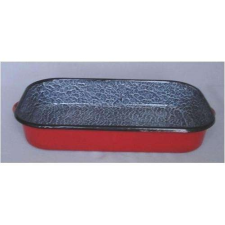 Bonyhádi Bonyhádi (EMA-LION) 38 cm Tésztasütő zománc bevonat edény