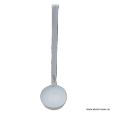  Bonyhádi zománcos merőkanál 200 ml konyhai eszköz