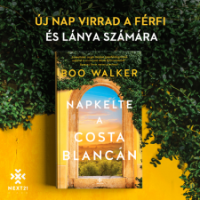 Boo Walker - Napkelte a Costa Blancán regény