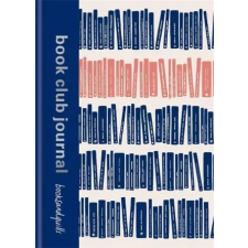  Book Club Journal idegen nyelvű könyv